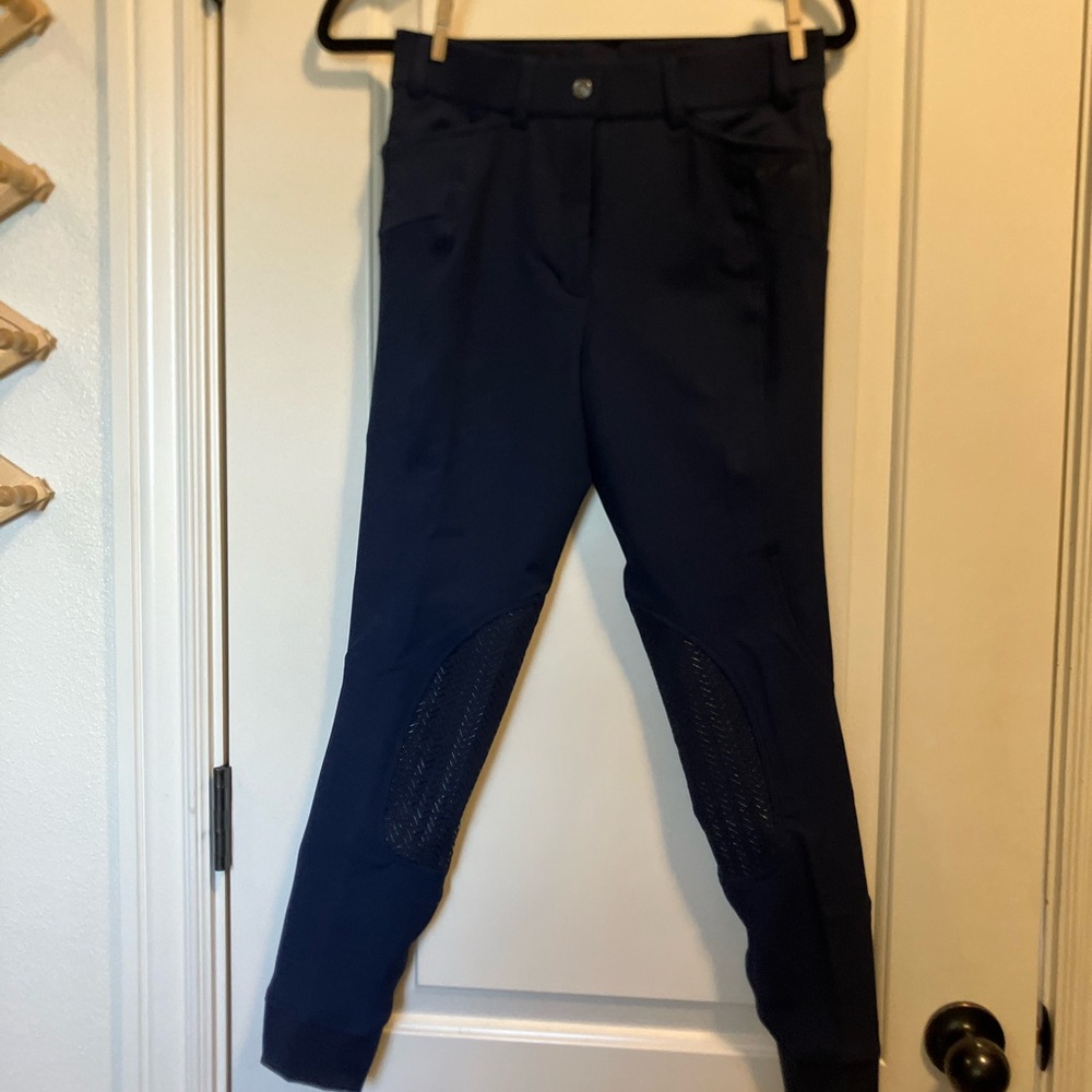 Ariat Prelude Knee Patch Breech